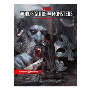 D&D Volo's Guide to Monsters