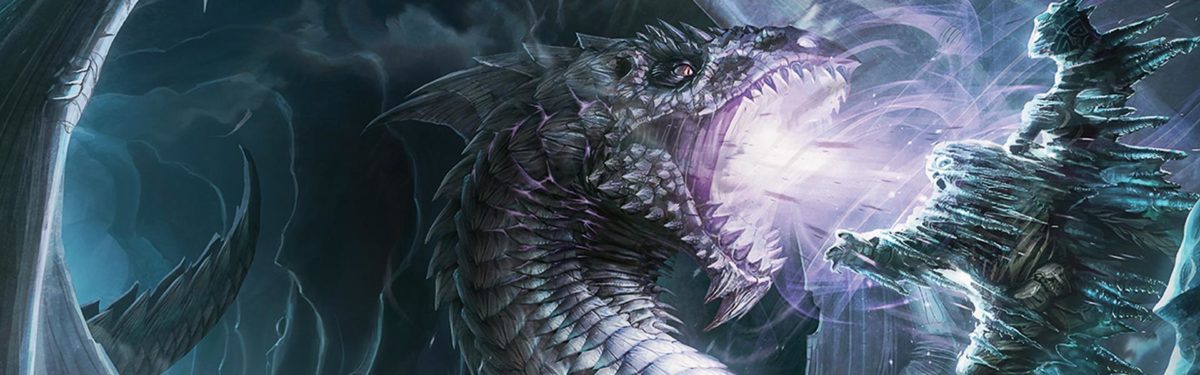 D&D Hoard of the Dragon Queen Screen