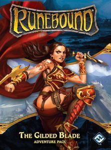 Runebound : The Gilded Blade
