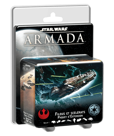 Armada : Filous et Scélérats