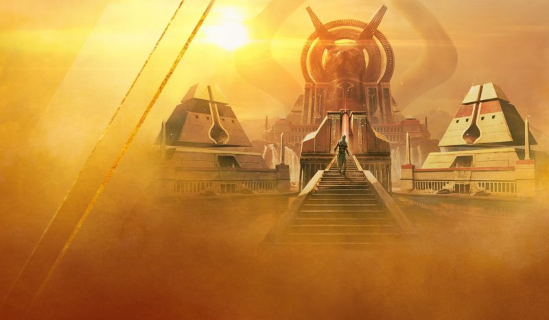 Friday Night Magic – Draft – Launch Day Amonkhet