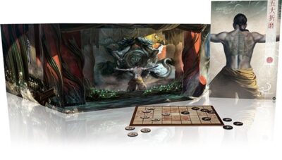 Cthulhu : Ecran Les 5 Supplices