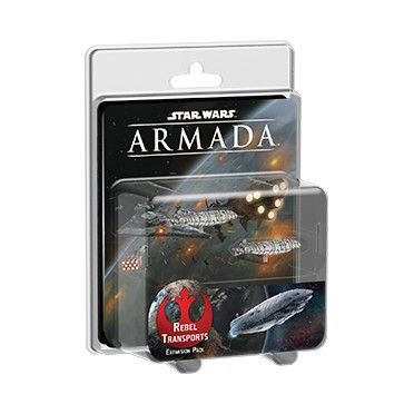 Armada : Transports Rebelles