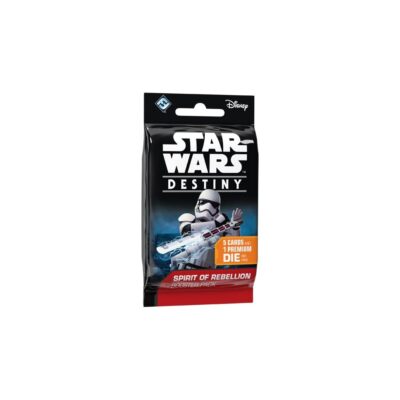 Star Wars Destiny - Spirit of the Rebellion Booster