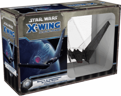 X-Wing : Navette de classe Upsilon (fr)