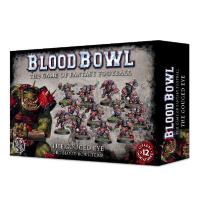 Blood Bowl : The Gouged Eye