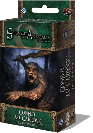SDA JCE : Conflit au Carrock