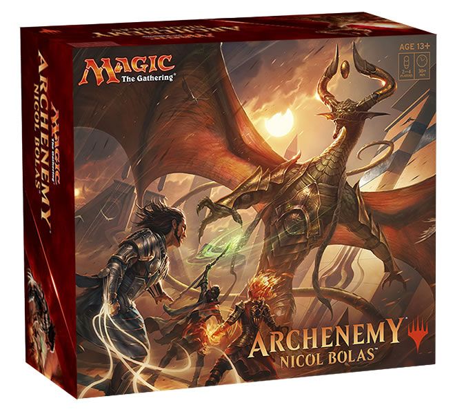 Friday Night Magic – Archenemy