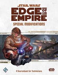 Edge of the Empire : Special Modifications