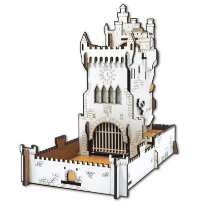 Tower Dice : White Castle