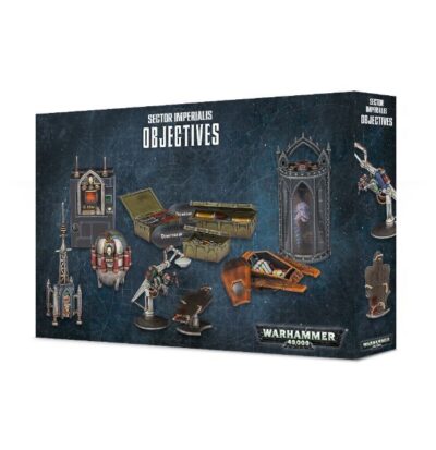 Sector Imperialis : Objectives