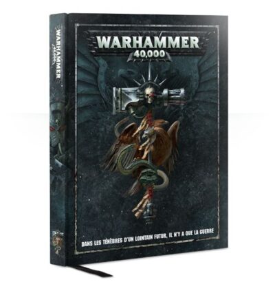 Warhammer 40,000 : Règles