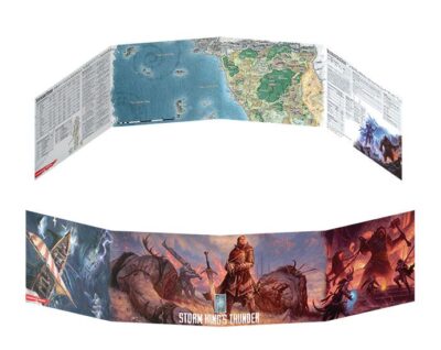 D&D Storm King's Thunder Screen