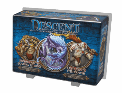 Descent : Les Eclats d'Eternoir
