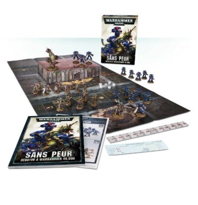 Warhammer 40,000 : Sans Peur