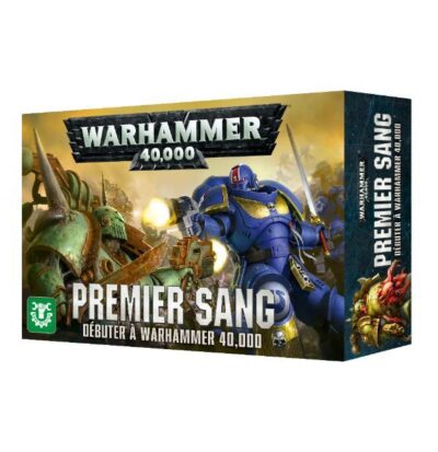 Warhammer 40,000 : Premier Sang