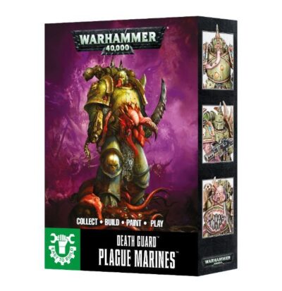 Death Guard Plague Marines EtB