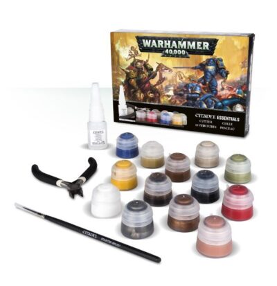 Warhammer 40,000 Citadel Essentials