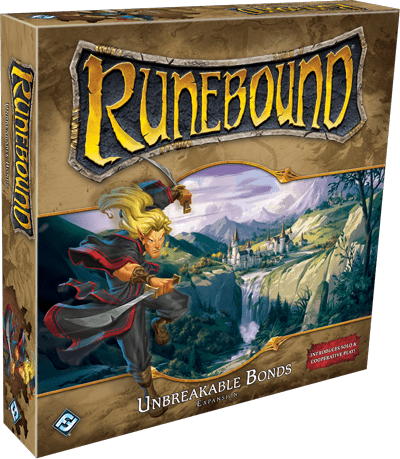Runebound : Unbreakable Bonds