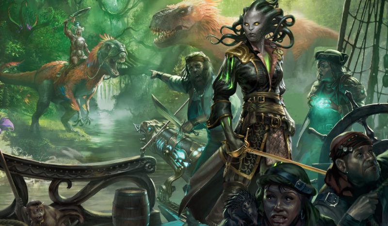 Open House – Ixalan