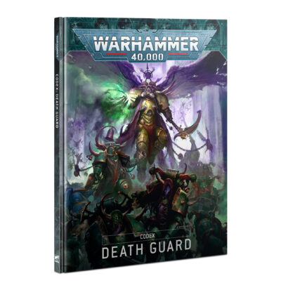 Codex Death Guard (V9)