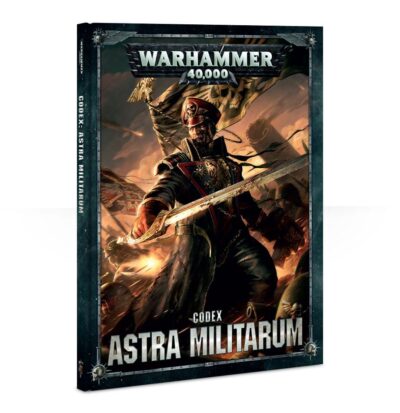 Codex : Astra Militarum (en)