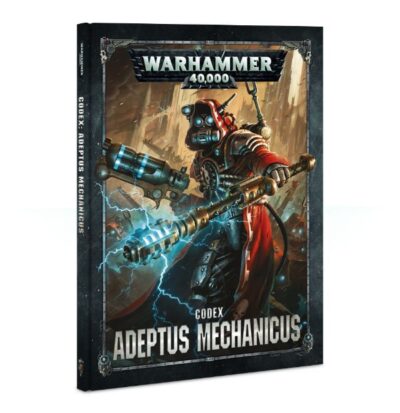 Codex : Adeptus Mechanicus