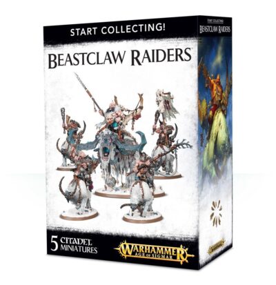 Start Collecting : Beastclaw Raiders
