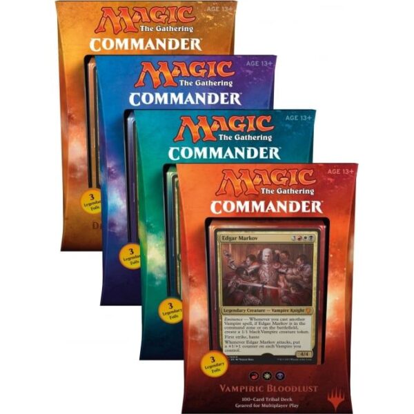 Friday Night Magic – Commander