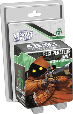 Assaut sur l'Empire : Récupérateur Jawa