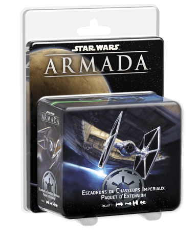 Armada : Escadrons de Chasseurs Impériaux II