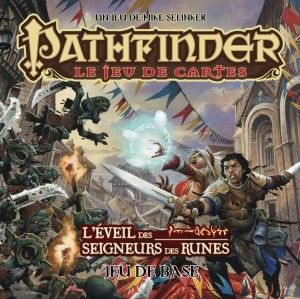 Initiation – Pathfinder, le jeu de cartes