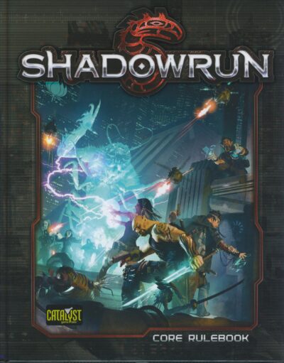 Shadowrun 5