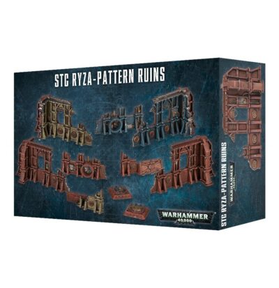 STC Ryza-Patterns Ruins