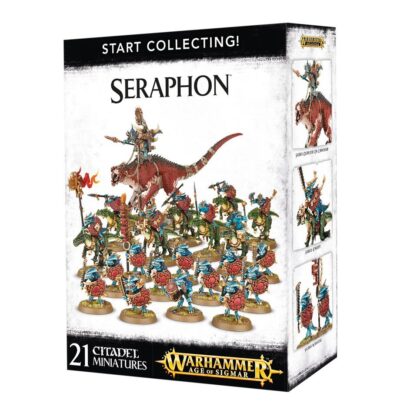 Start Collecting : Seraphon