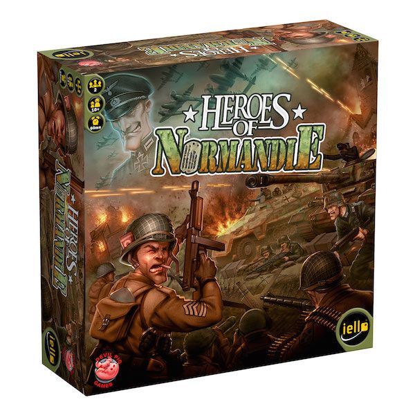 Initiation – Heroes of Normandie