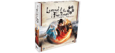 La Légende des Cinq Anneaux - Le Jeu de Cartes