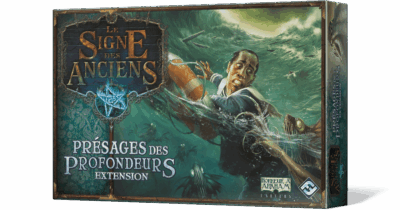 Le Signe des Anciens : Présages des Profondeurs