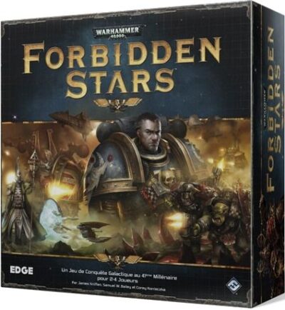 Forbidden Stars (fr)