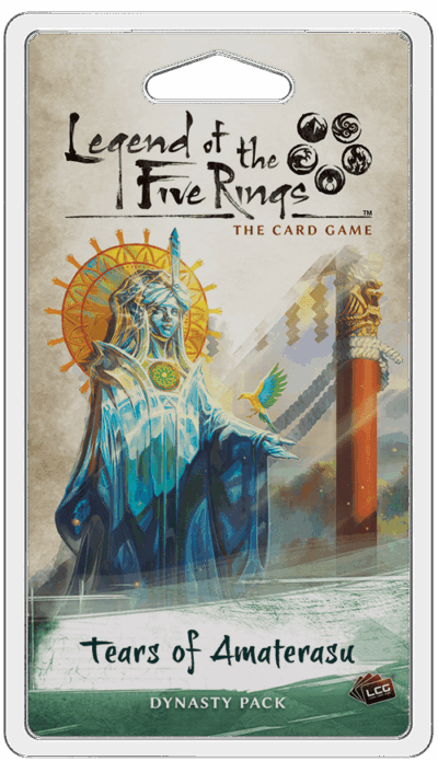 L5R : Tears of Amaterasu