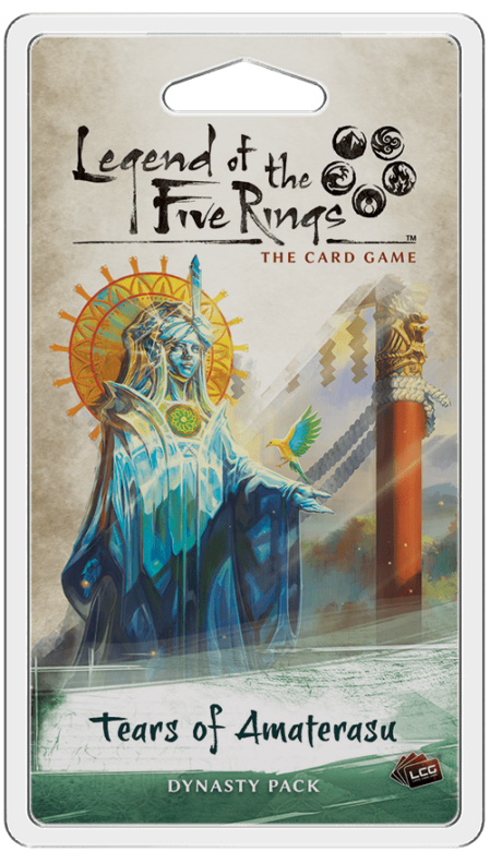L5R : Tears of Amaterasu