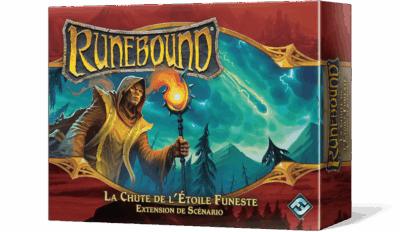Runebound : La Chute de l'Etoile Funeste