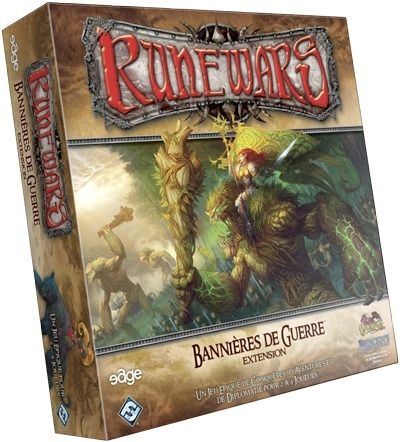 Runewars : Bannières de guerre