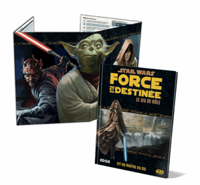 Force et Destinée : Kit du Maître