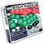 Star Saga : Marqueurs Acryliques du Nexus