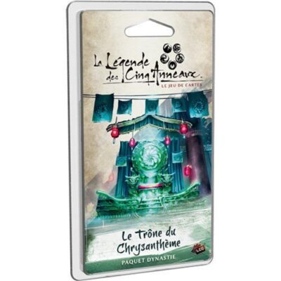 L5A : Le Trône du Chrysanthème