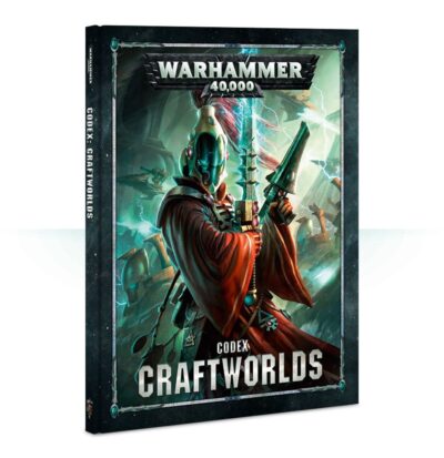 Codex : Craftworlds