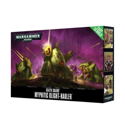 Death Guard Myphitic Blight-Hauler EtB