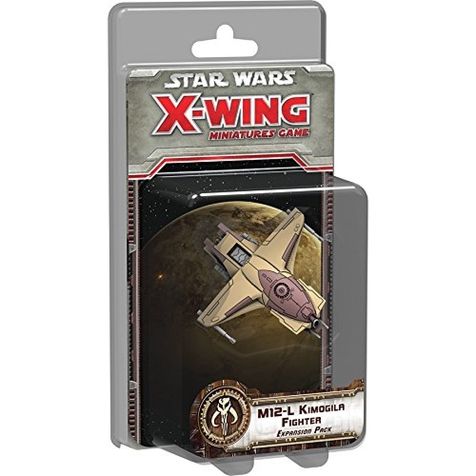 X-Wing : M12-L Kimoglia Fighter