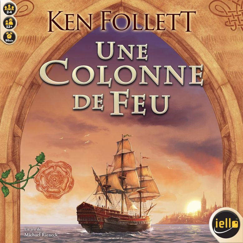 Une Colonne de Feu
